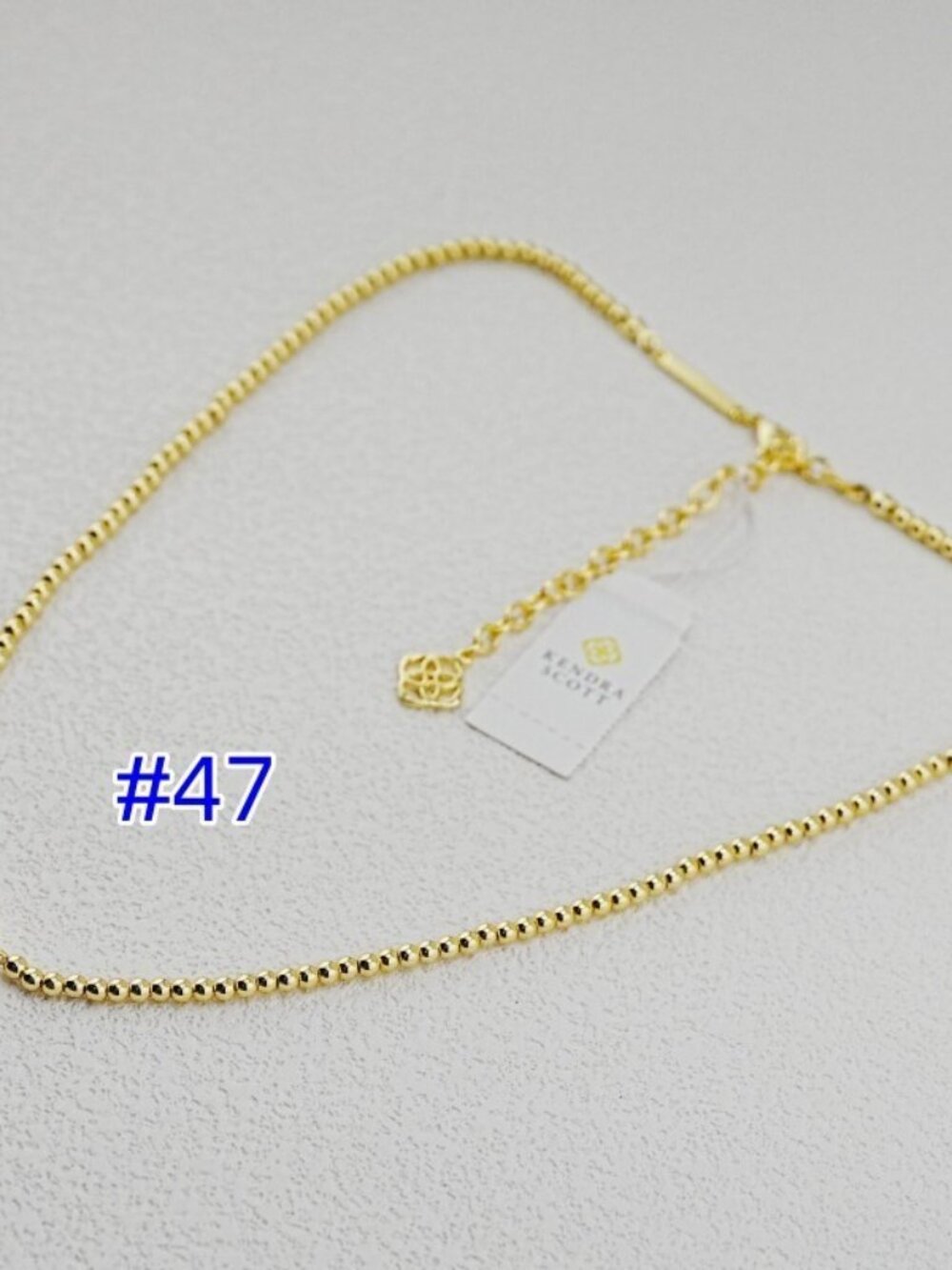 Kendra Scott Necklace